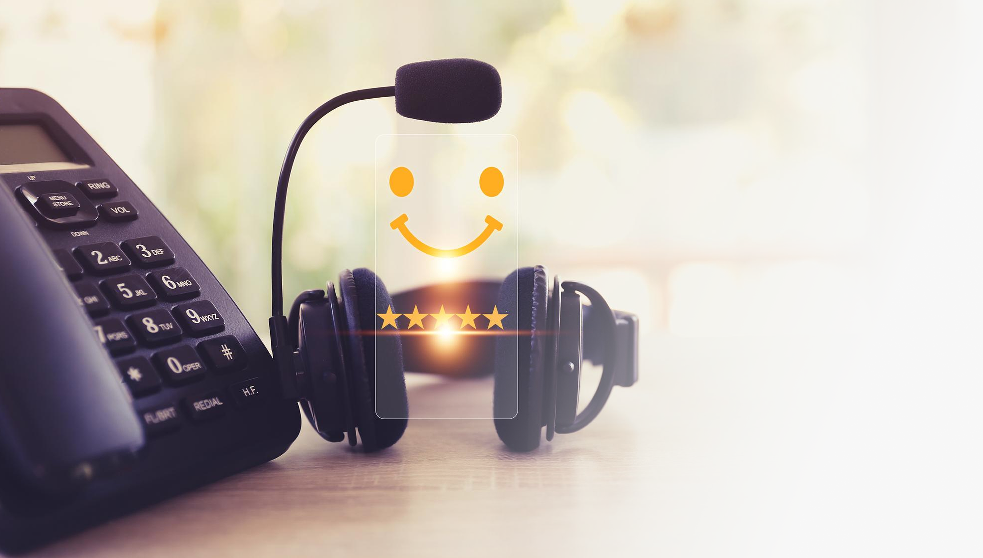 صدای مشتری آموت